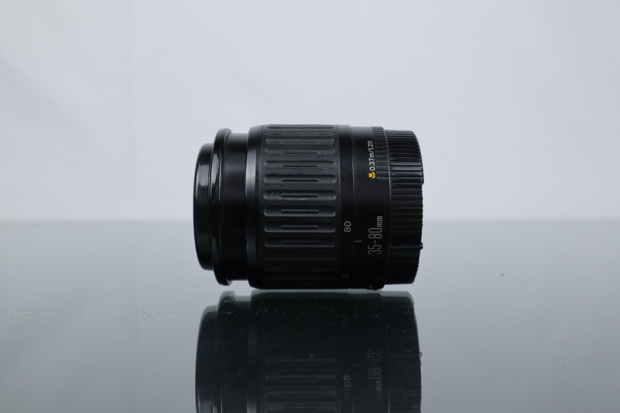Canon Zoom Lens EF 35 - 80mm 1:4 - 5.6 Canon EF Mount - Dutch|Thrift