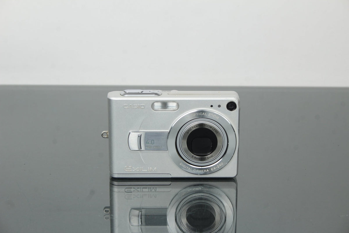 Casio Exilim EX - Z40 - Dutch|Thrift