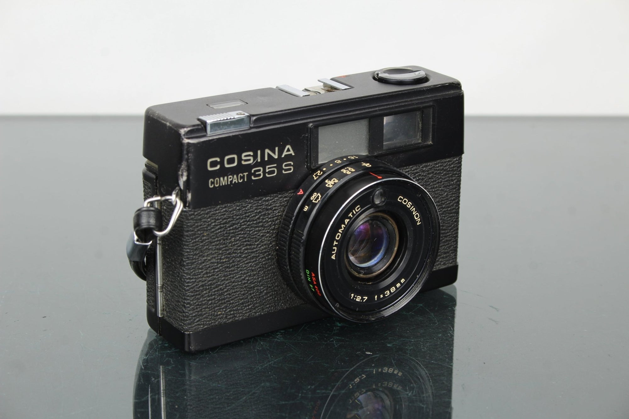 Cosina compact 35S - Dutch|Thrift