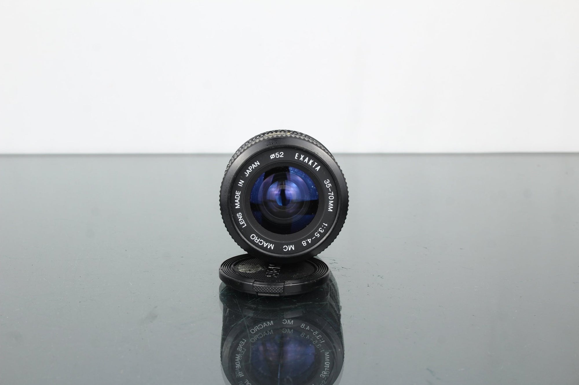 Exakta 35 - 70mm 1:3.5 - 4.8 PK mount - Dutch|Thrift