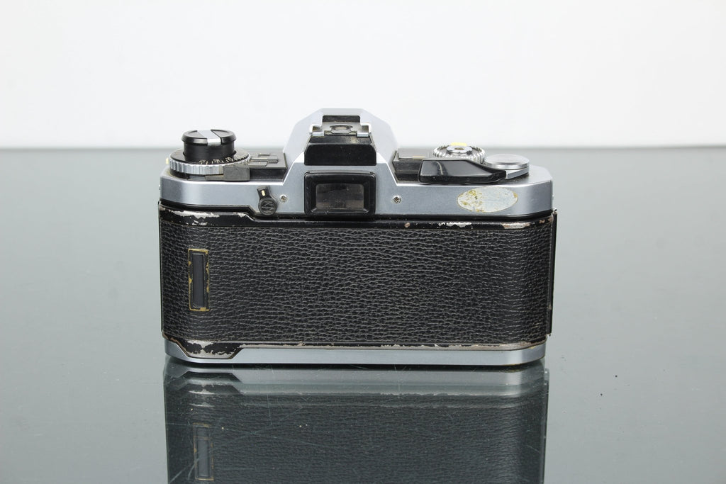 Fujica AX - 5 + X Fujinon 1.6 55mm DM Lens - Dutch|Thrift