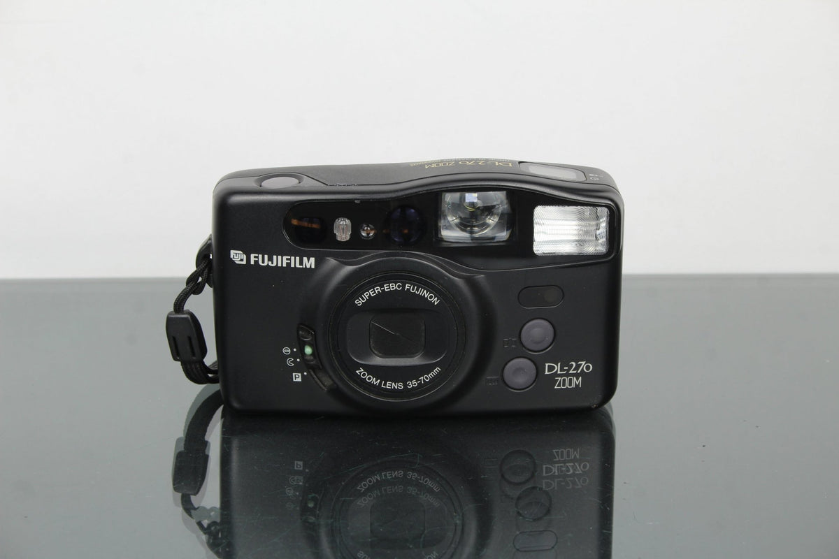 Fujifilm DL - 270 - Dutch|Thrift