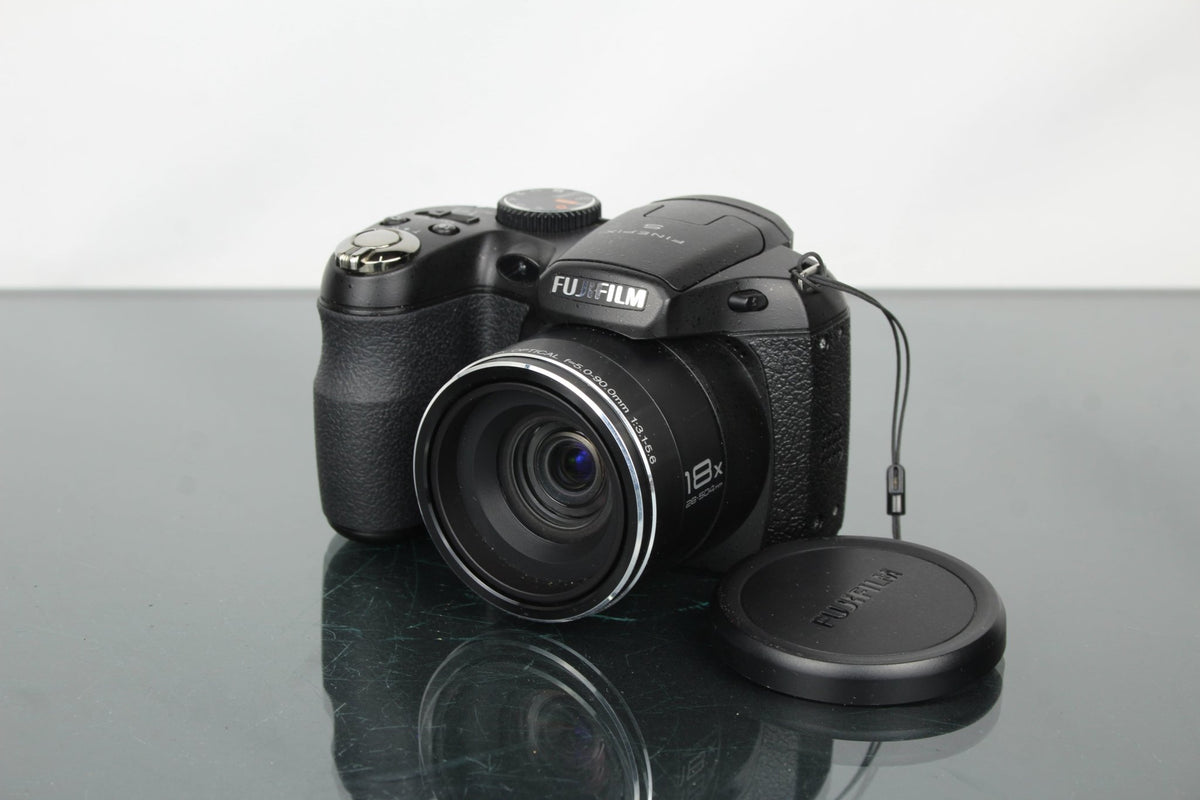 Fujifilm FinePix S2950 - Dutch|Thrift