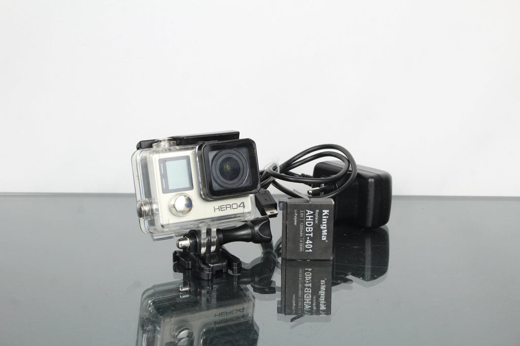GoPro Hero 4 - Dutch|Thrift