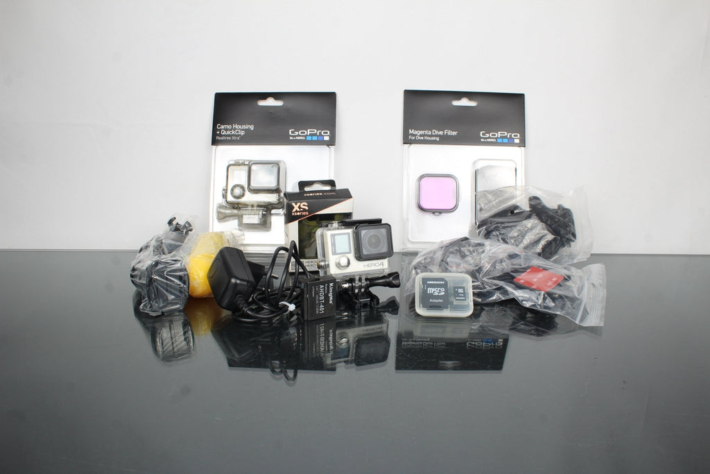 GoPro Hero 4 - Dutch|Thrift