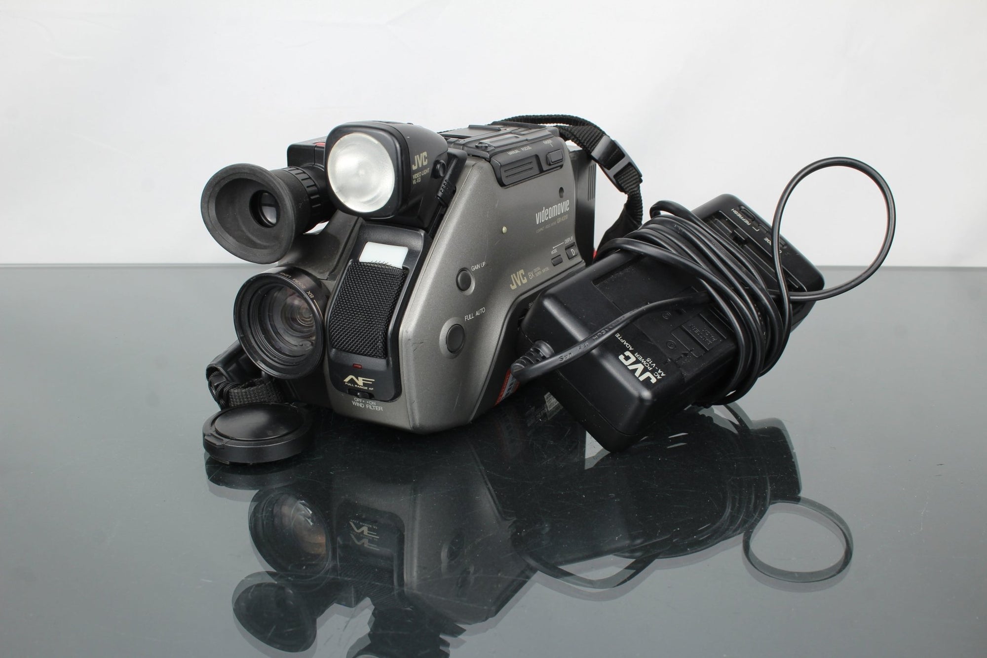 JVC GR - AX10EG - Dutch|Thrift