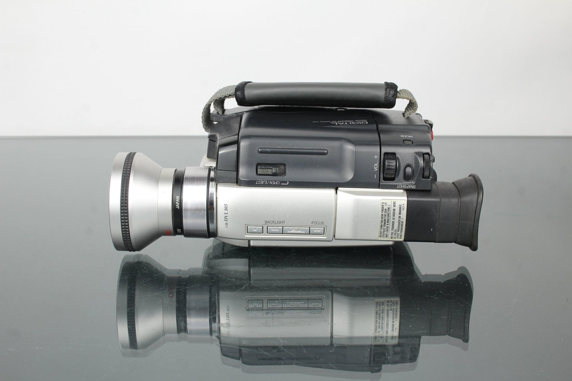 JVC GR - DVL105A MiniDV - Dutch|Thrift