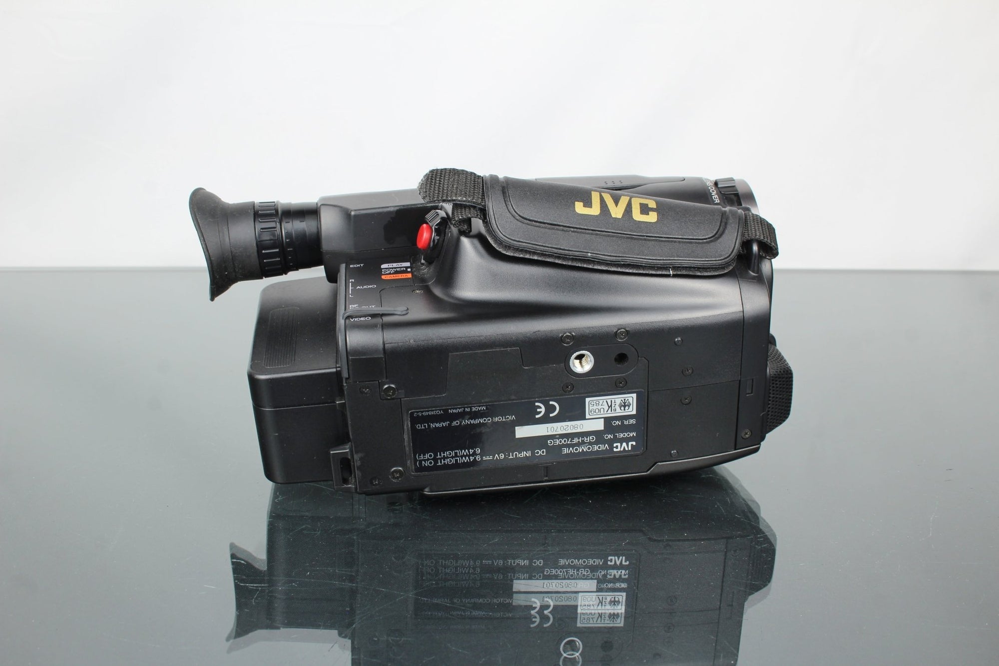 JVC GR - HF700EG - Dutch|Thrift