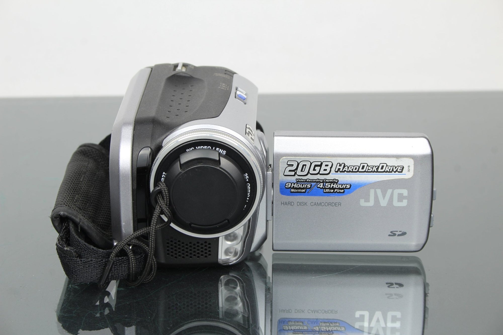 JVC GZ - MG20E - Dutch|Thrift