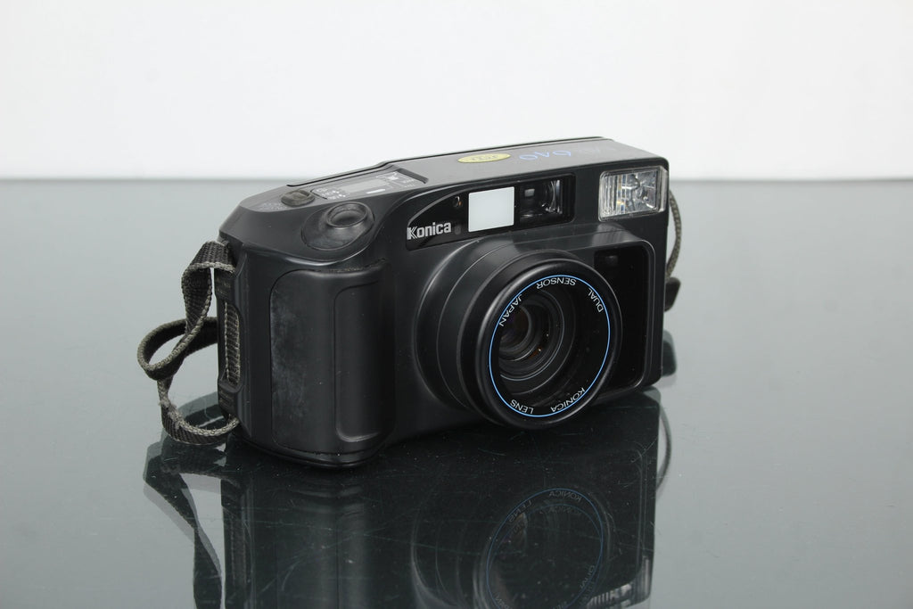 Konica MR.640 - Dutch|Thrift