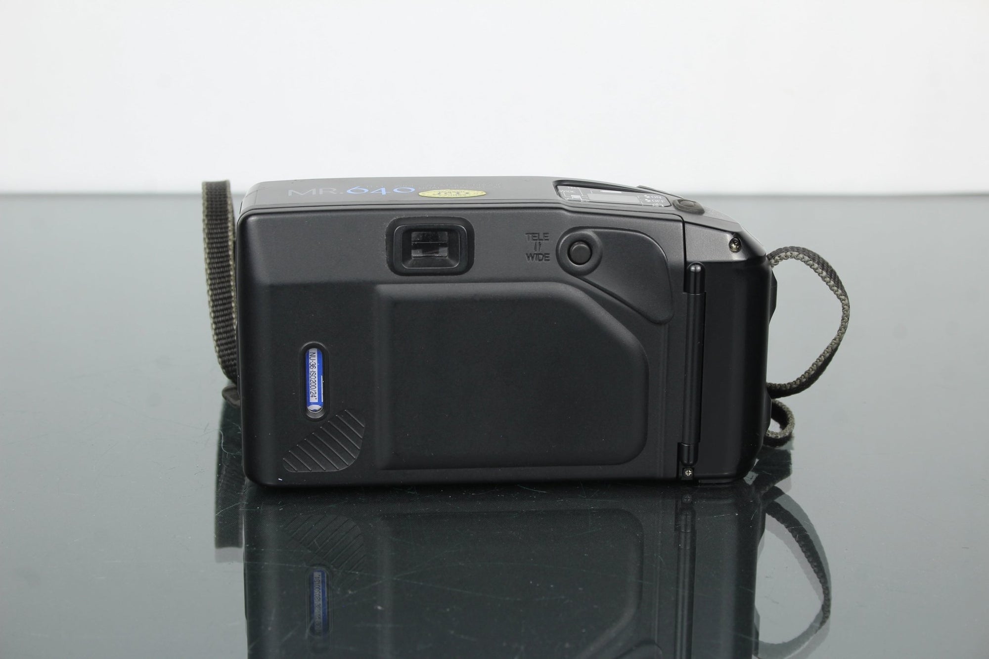 Konica MR.640 - Dutch|Thrift