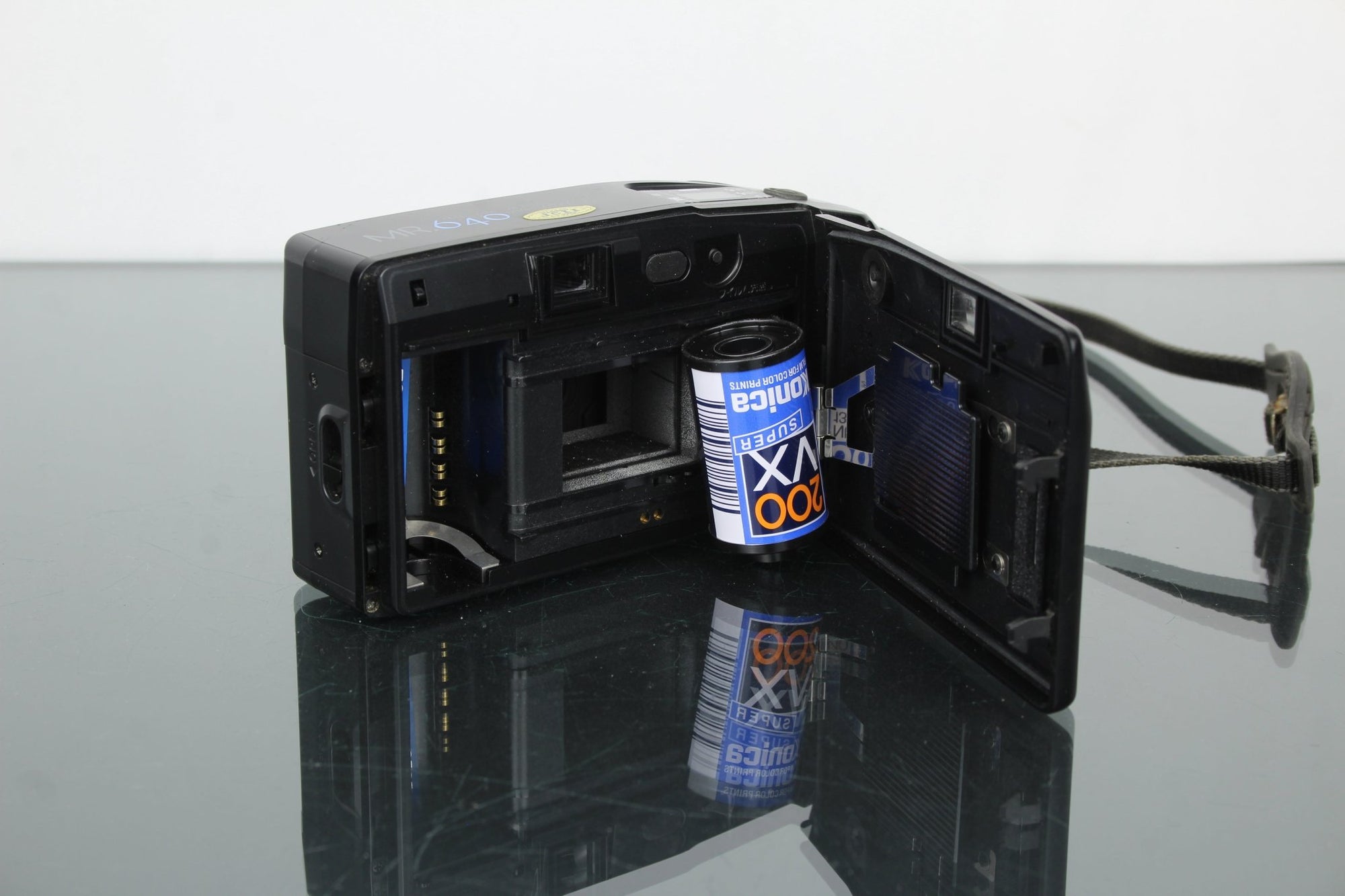 Konica MR.640 - Dutch|Thrift