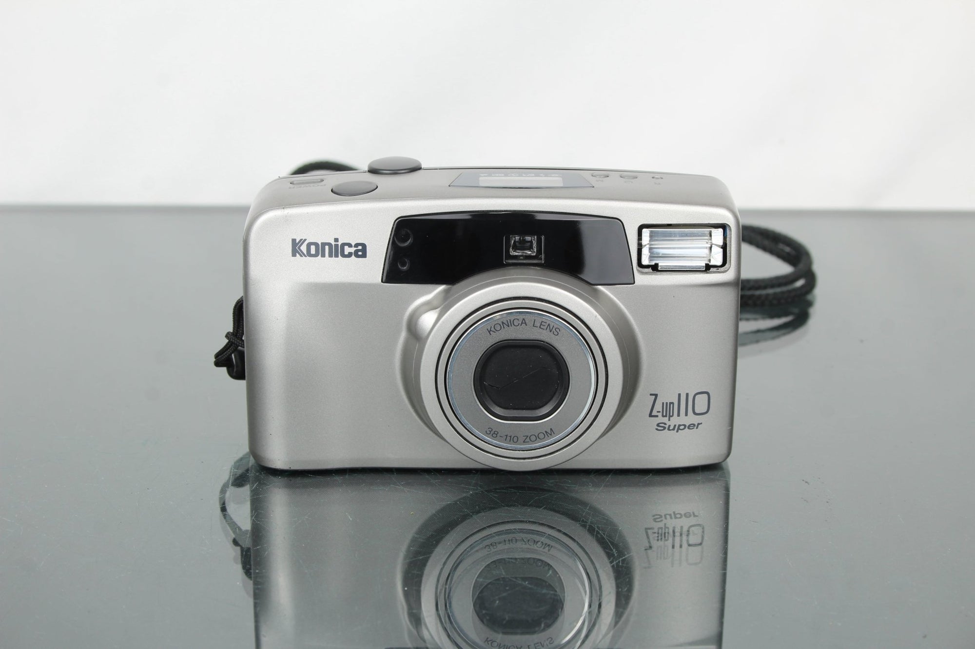 Konica Z - up 110 Super - Dutch|Thrift