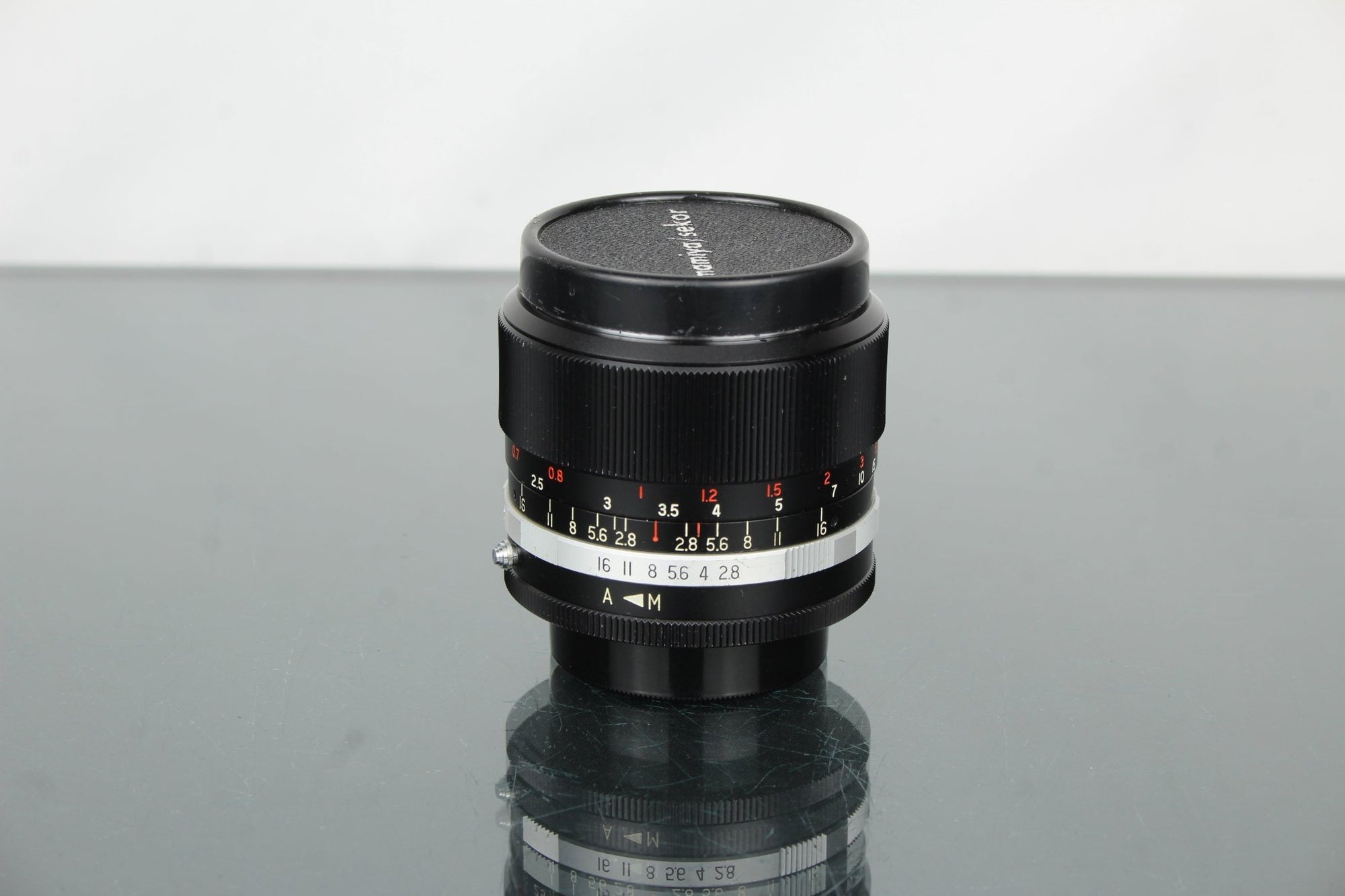 Mamiya - Sekor 1:2.8 35mm Lens M42 Mount - Dutch|Thrift