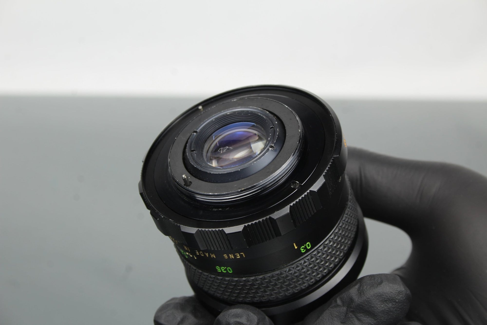 Mamiya/Sekor SX 28mm f/2.8 M42 Mount - Dutch|Thrift