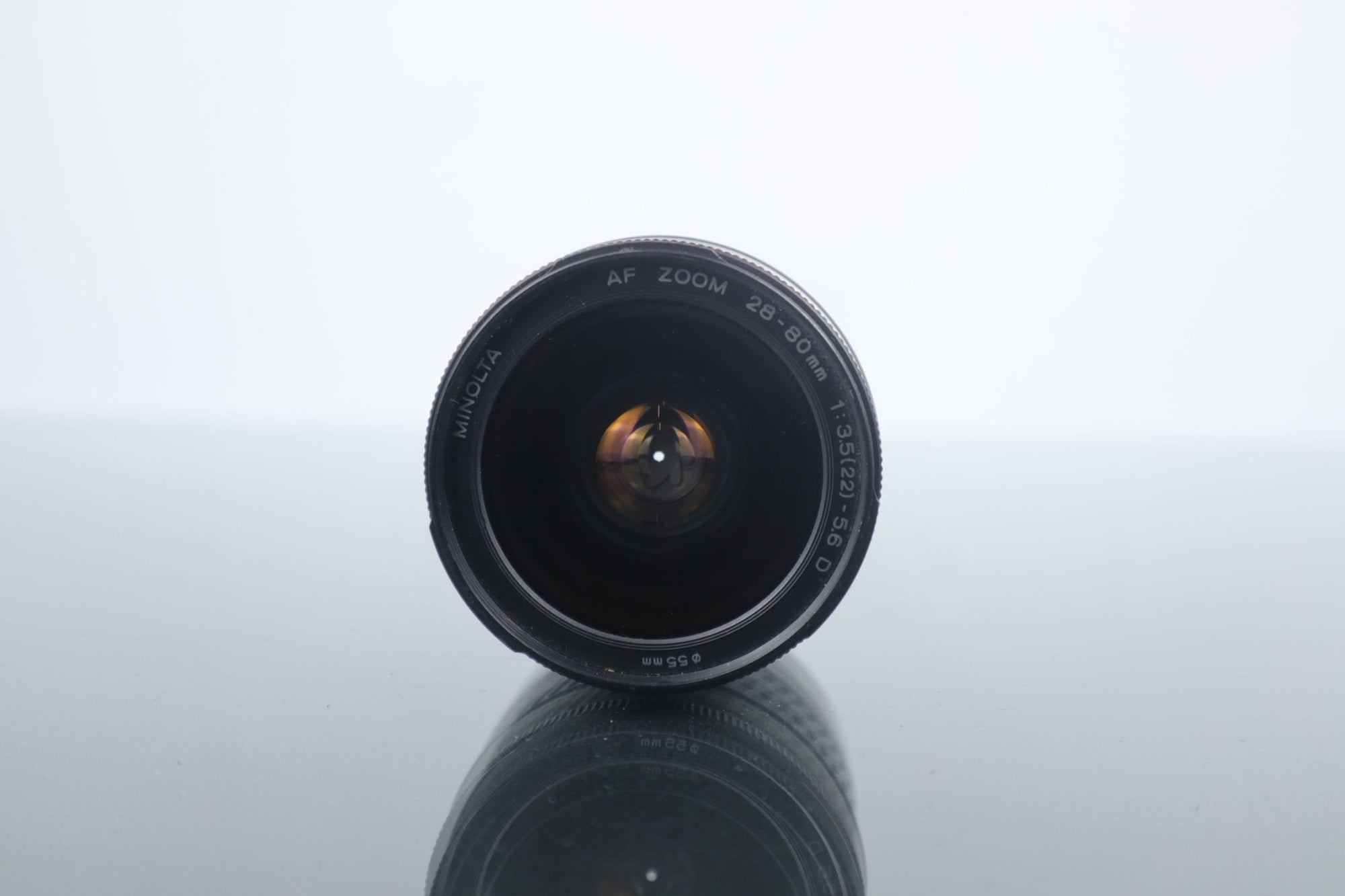 Minolta 28 - 80mm 1:3.5 - 5.6 - A Mount - Dutch|Thrift