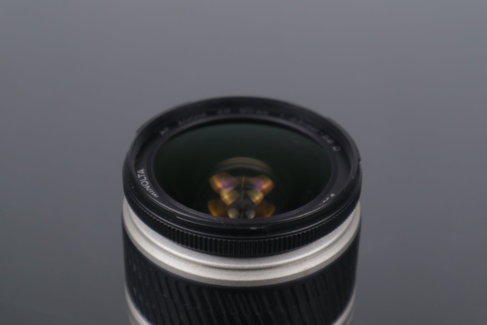 Minolta 28 - 80mm 1:3.5 - 5.6 - A Mount - Dutch|Thrift