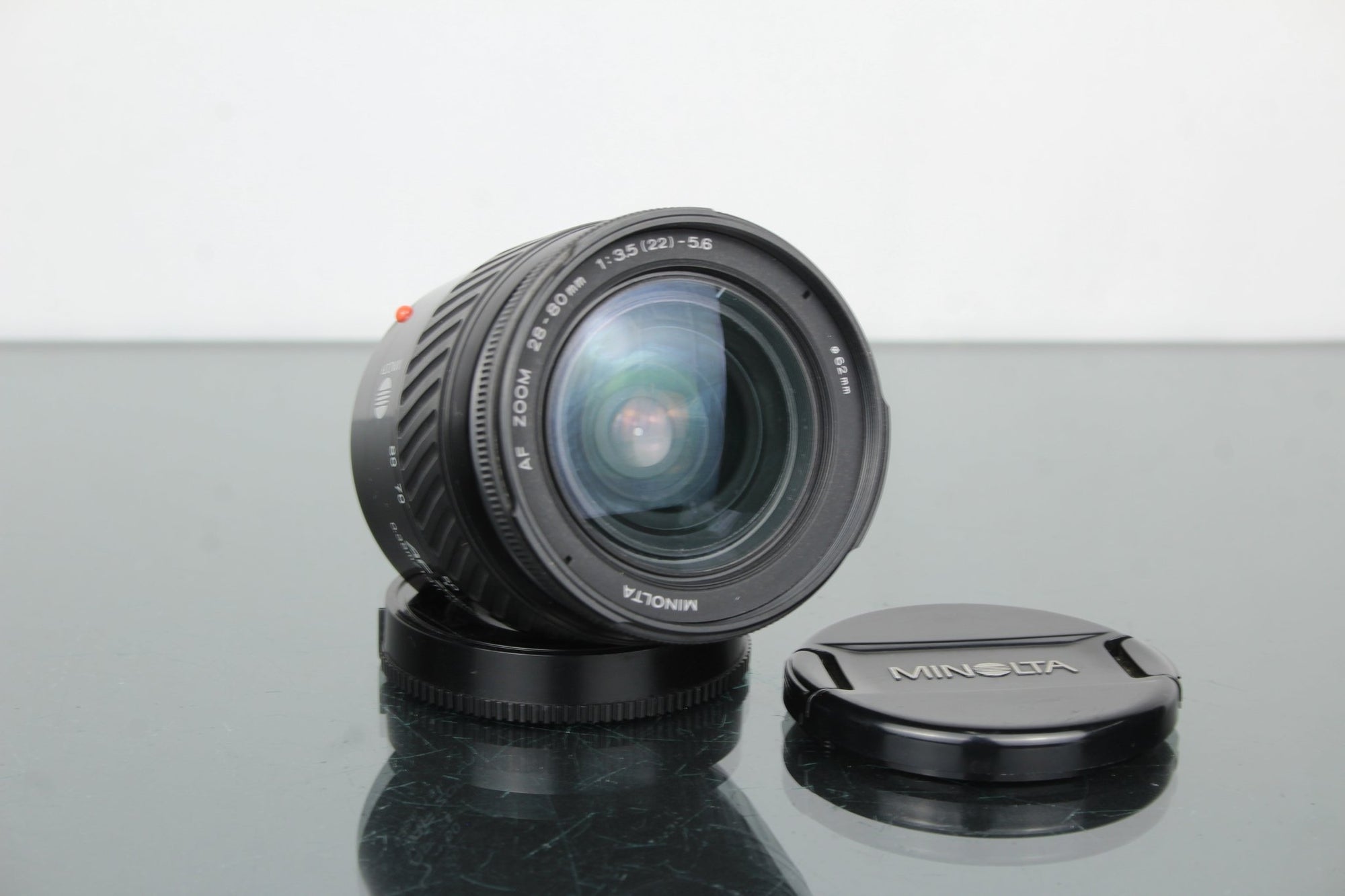 Minolta 28 - 80mm 1:3.5(22) - 5.6 Minolta AF Mount - Dutch|Thrift