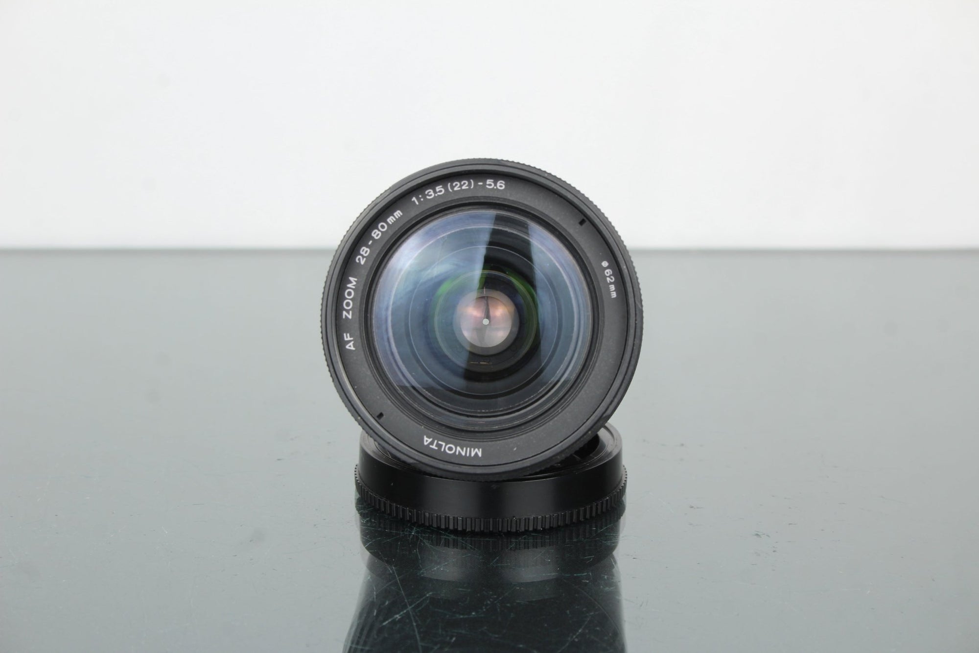 Minolta 28 - 80mm 1:3.5(22) - 5.6 Minolta AF Mount - Dutch|Thrift