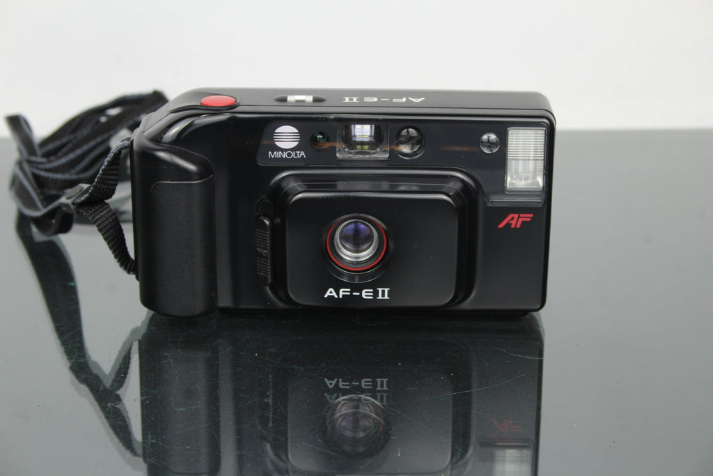 Minolta AF - E2 - Dutch|Thrift