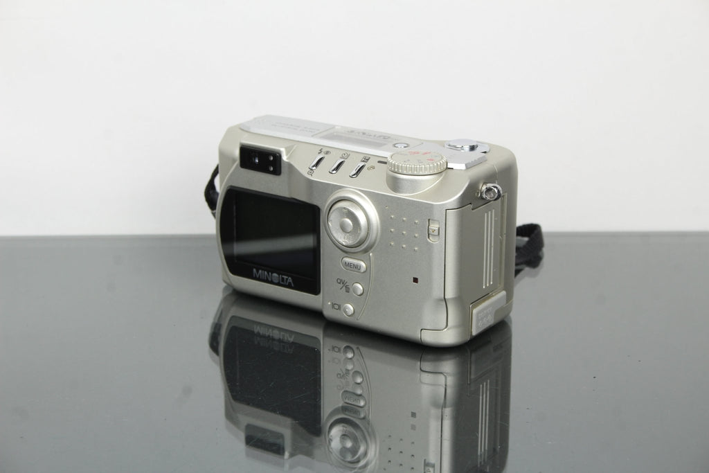 Minolta Dimage S304 - Dutch|Thrift