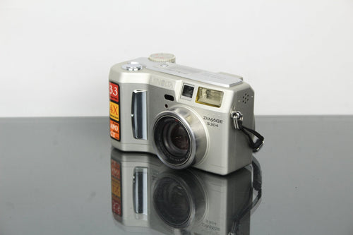 Minolta Dimage S304 - Dutch|Thrift