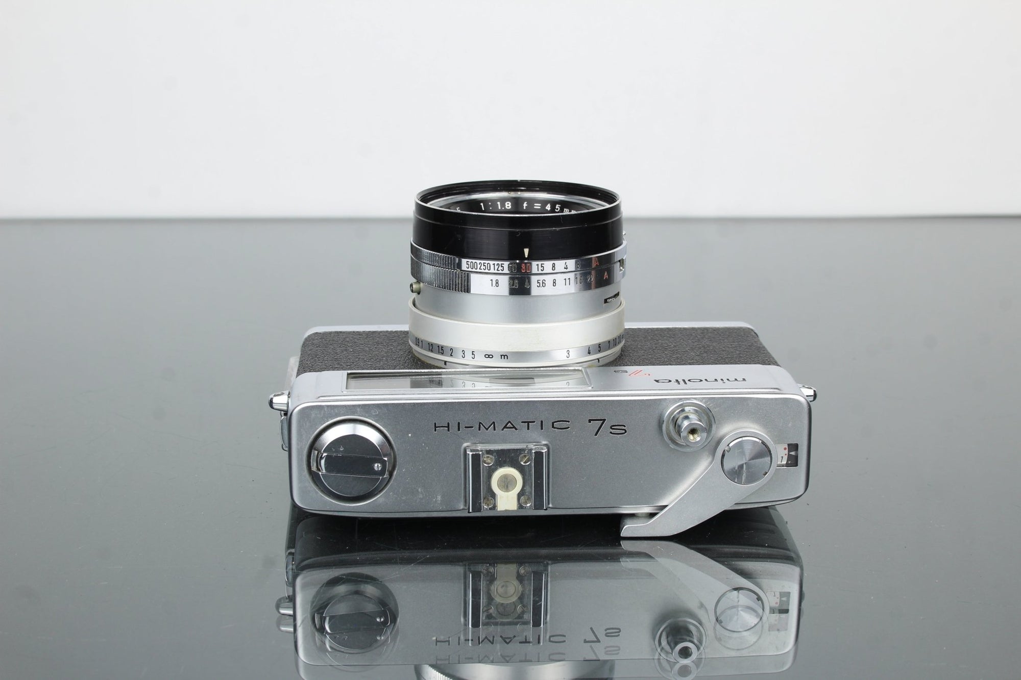 Minolta hi - matic 7s - Dutch|Thrift