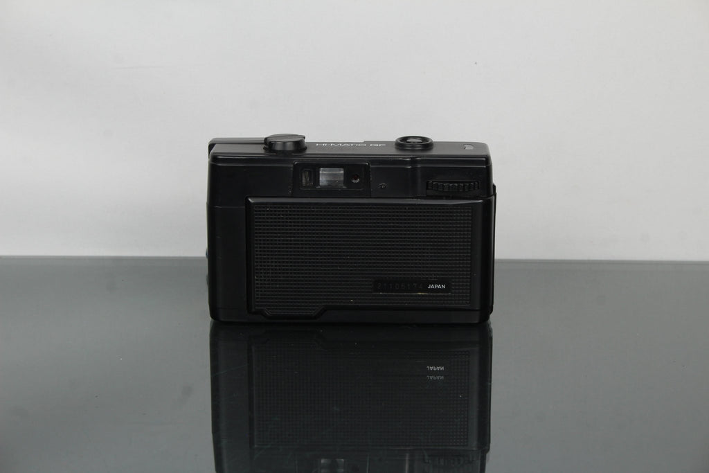 Minolta Hi - Matic GF - Dutch|Thrift