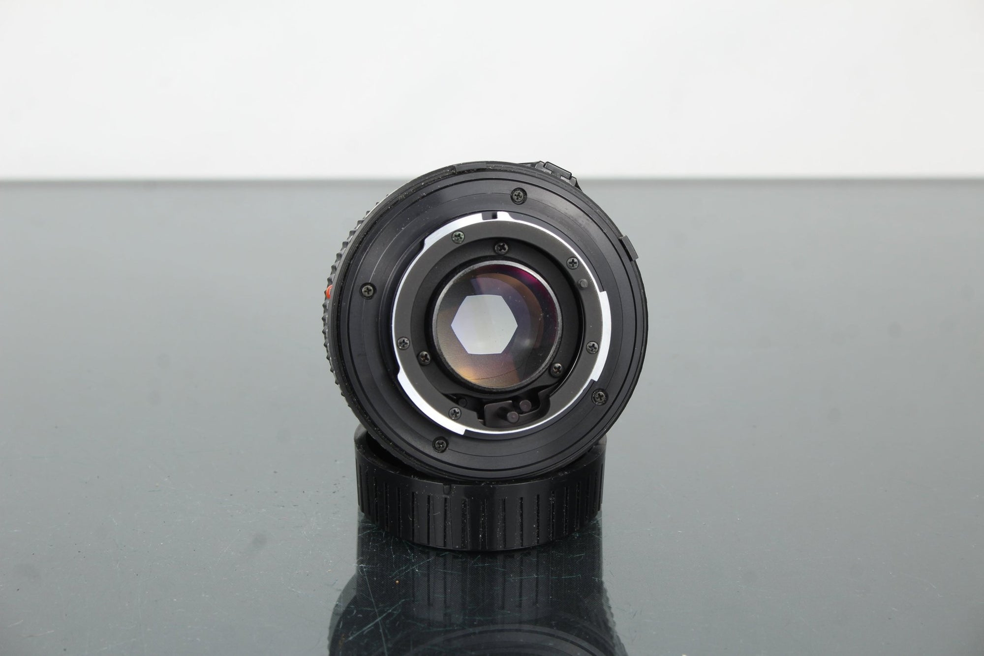 Minolta MD 50mm 1:1.7 MD mount - Dutch|Thrift