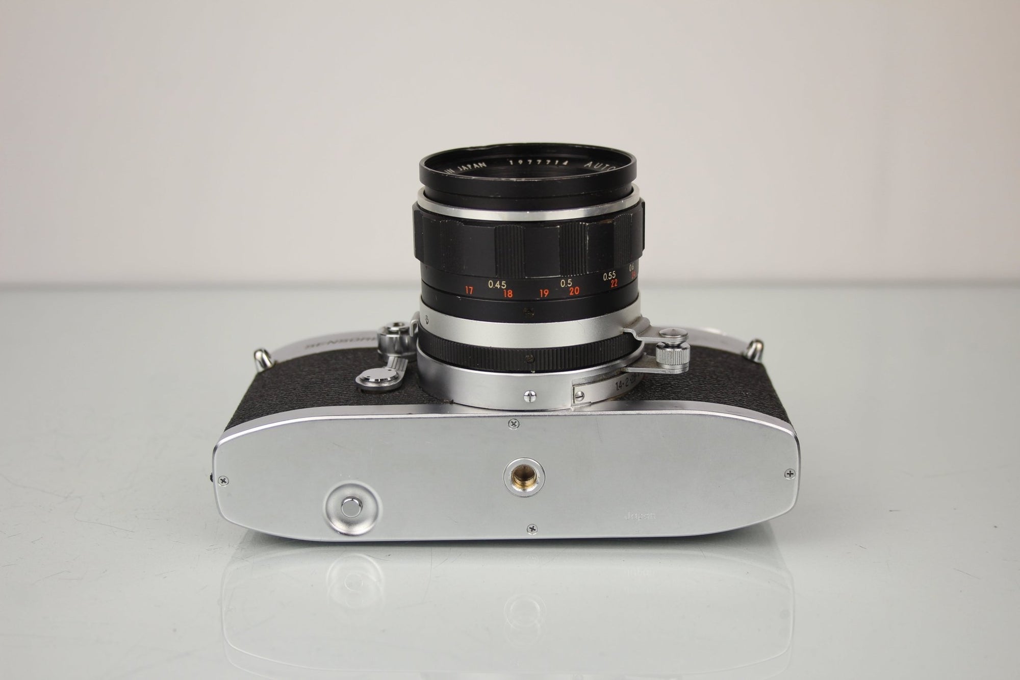 Miranda Sensorex 2 + auto Miranda 1:1.8 f=50mm - Dutch|Thrift