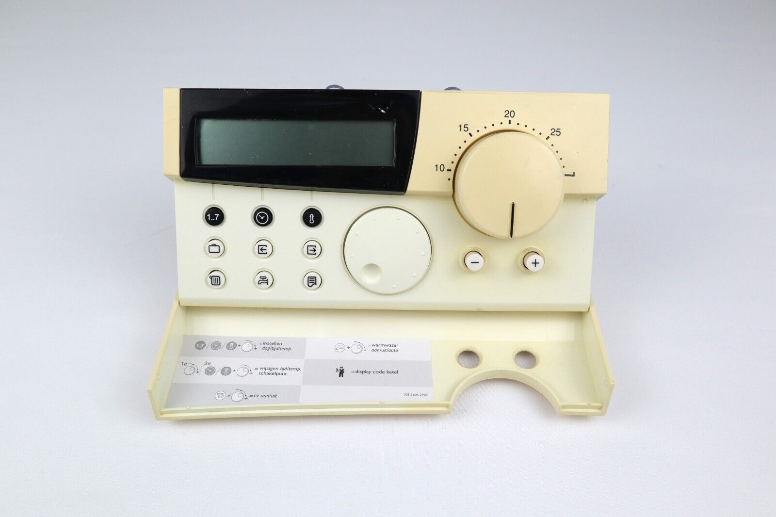 Nefit Moduline 300 | Thermostat - Dutch|Thrift
