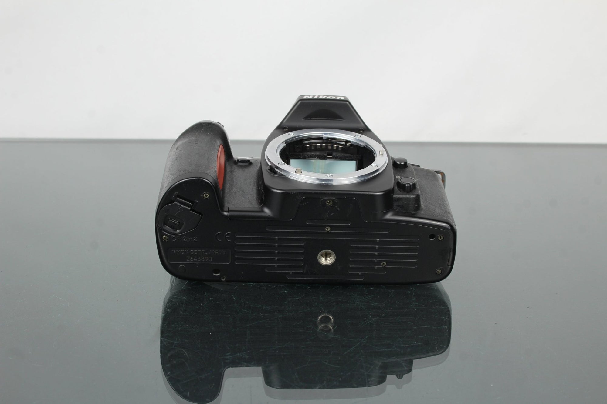 Nikon F65 - Dutch|Thrift