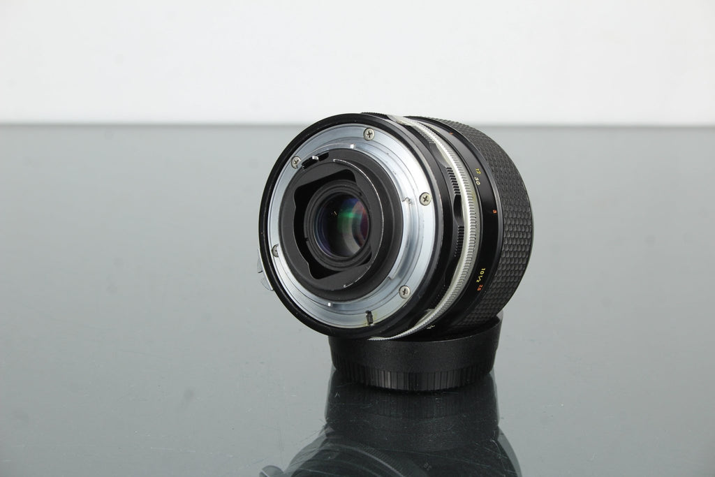 Nikon Micro - Nikkor - P.C Auto 55mm f3.5 Nikon AI Mount - Dutch|Thrift
