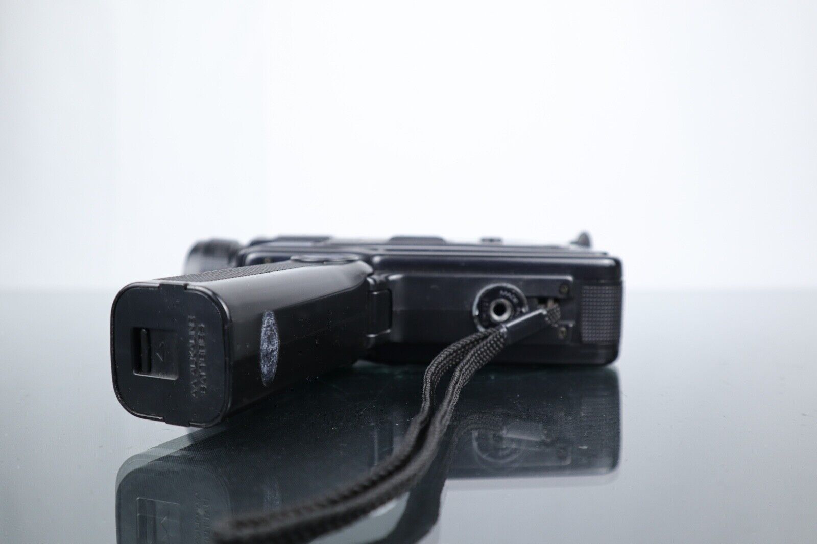 📷 Noris 2003 Sound XL | 8mm Film Movie Camera | Black - Dutch|Thrift