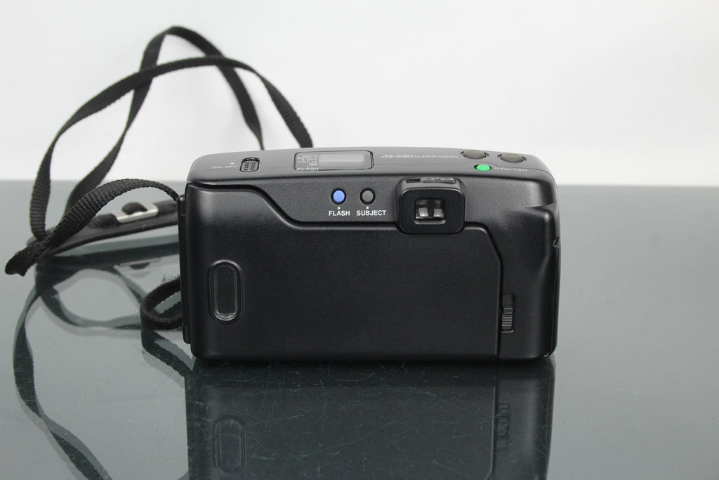 Olympus AZ - 230 Super Zoom - Dutch|Thrift