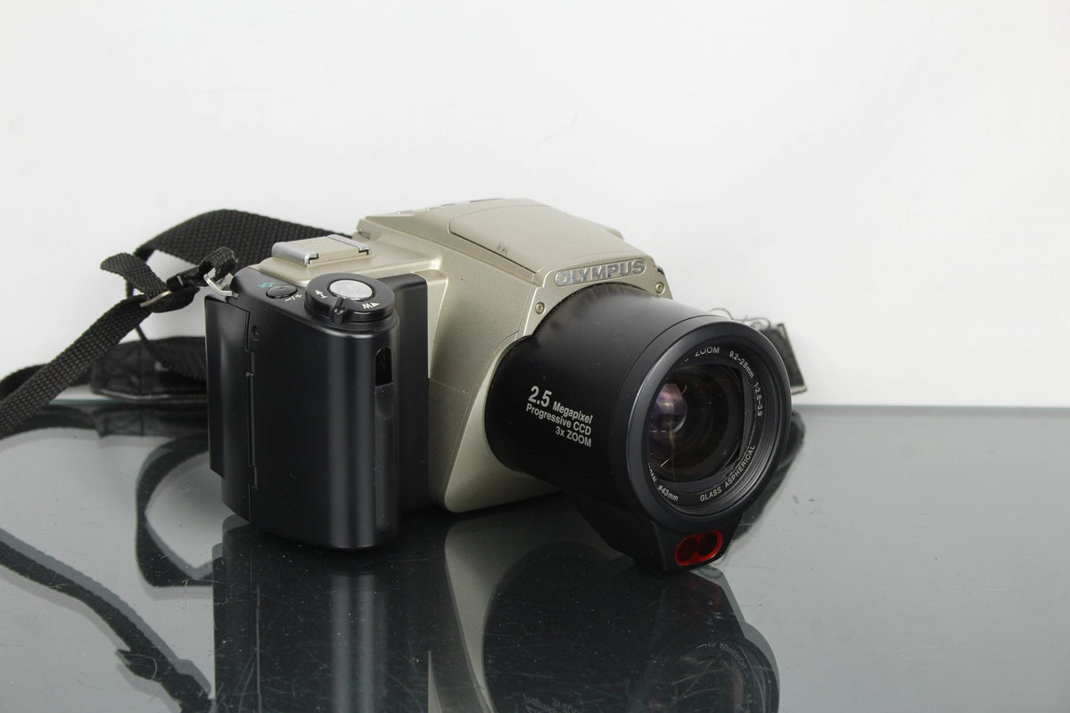 Olympus C - 2500L - Dutch|Thrift