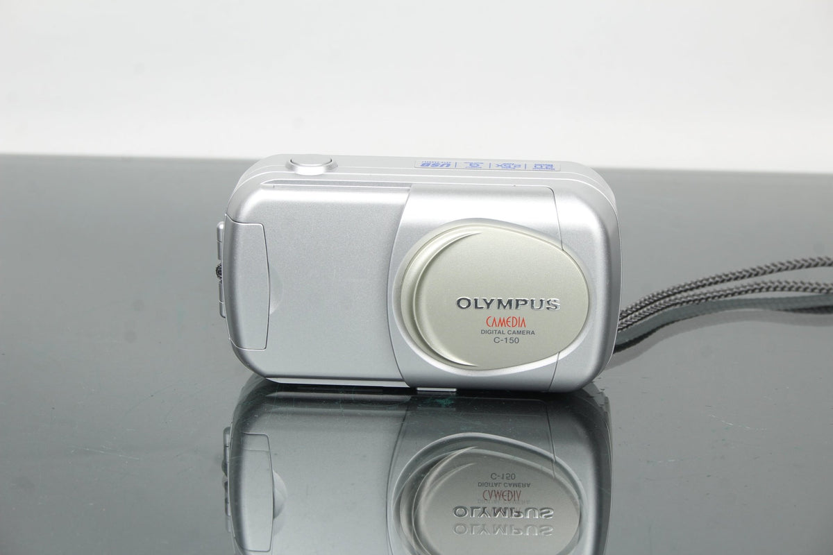 Olympus Camedia C - 150 - Dutch|Thrift