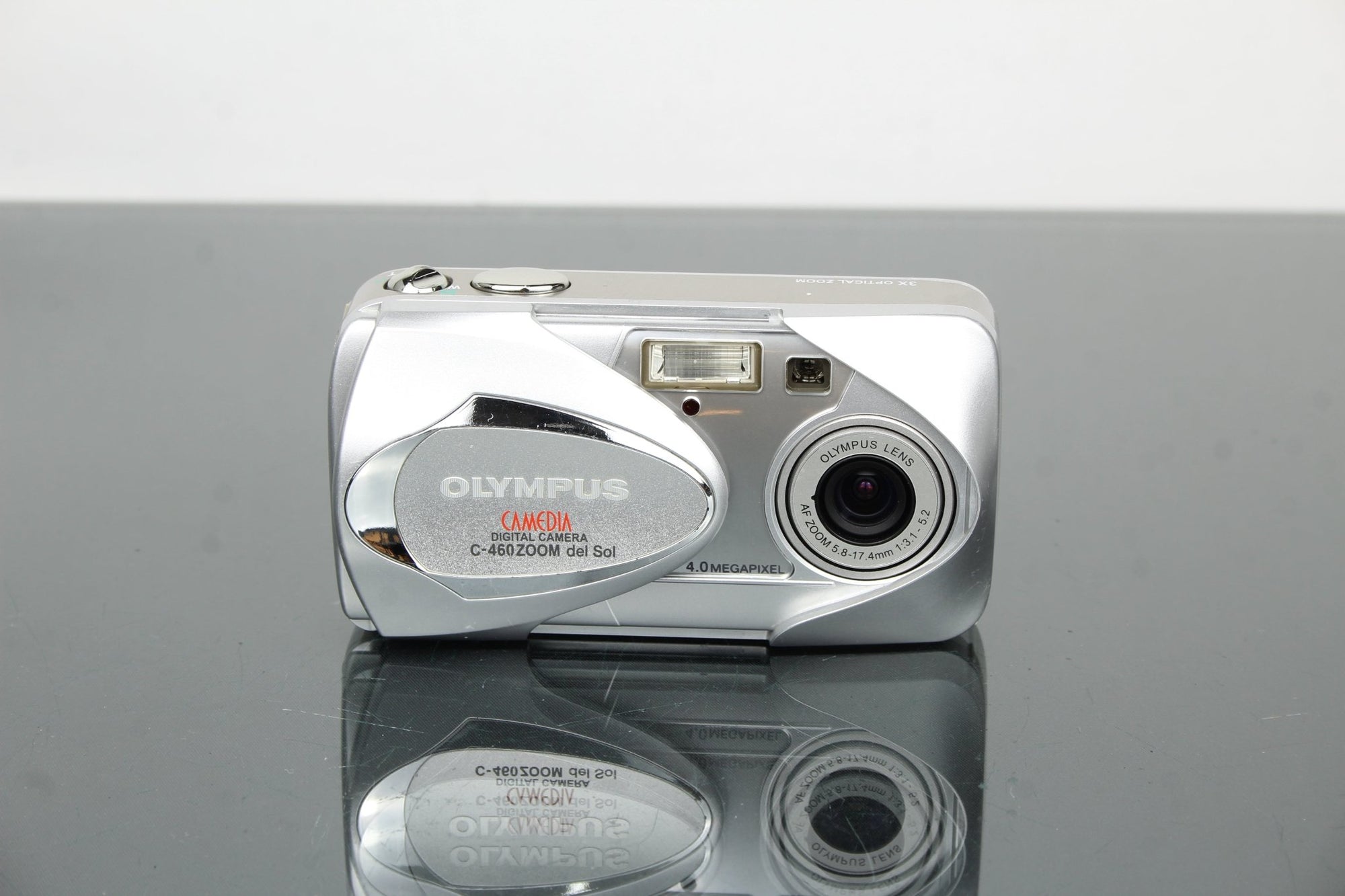 Olympus Camedia C - 460 Zoom - Dutch|Thrift