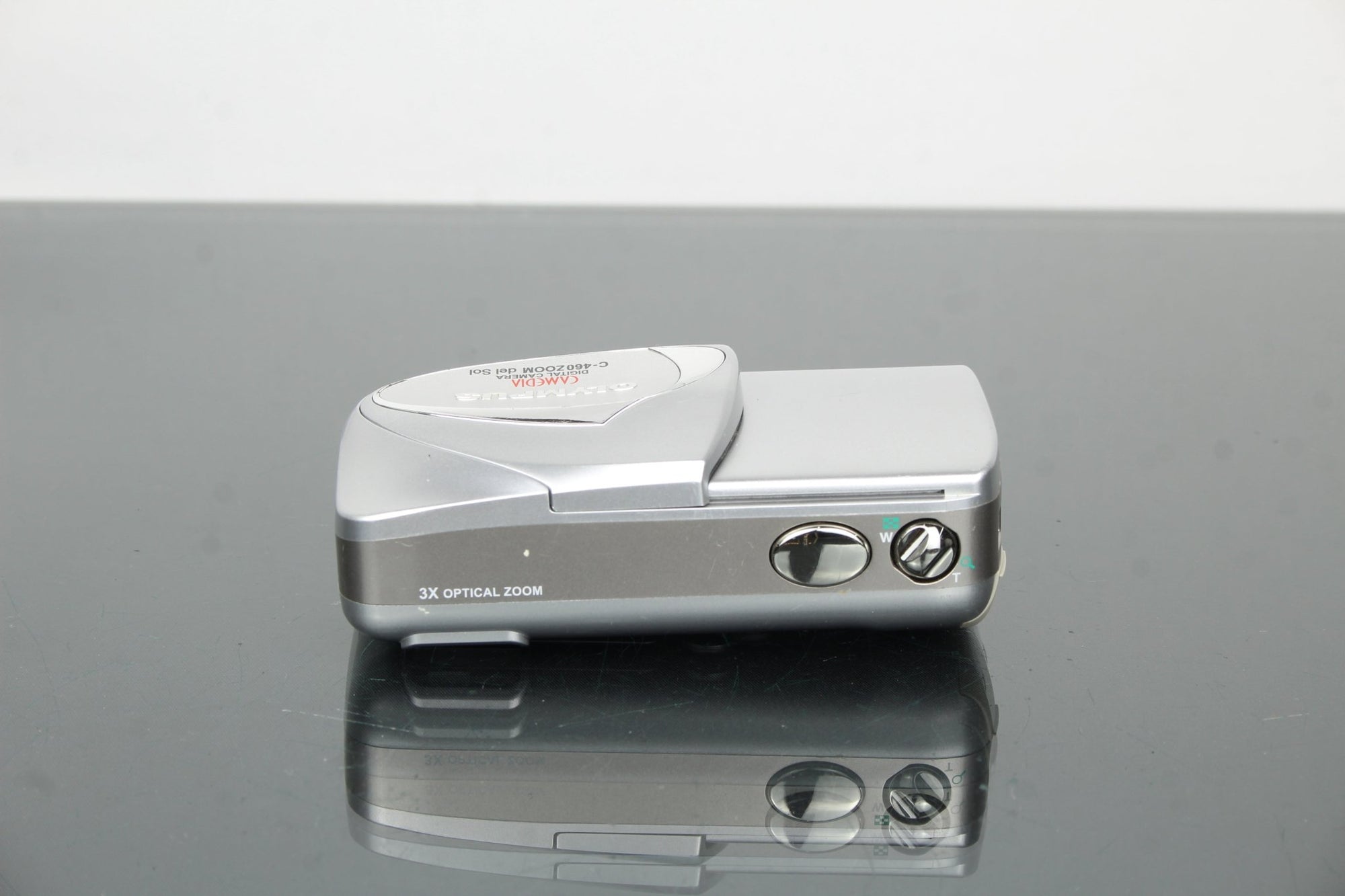 Olympus Camedia C - 460 Zoom - Dutch|Thrift