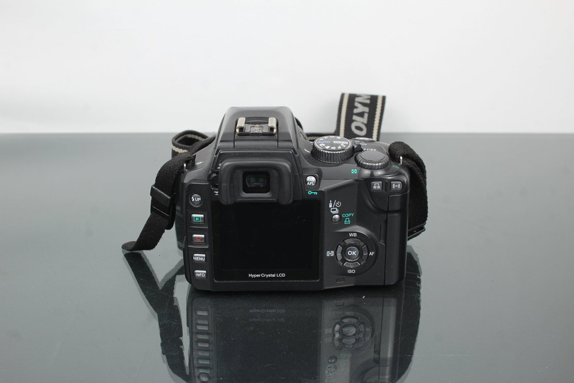 Olympus E - 500 + 14 - 45mm 1:3.5 - 5.6 Olympus lens - Dutch|Thrift