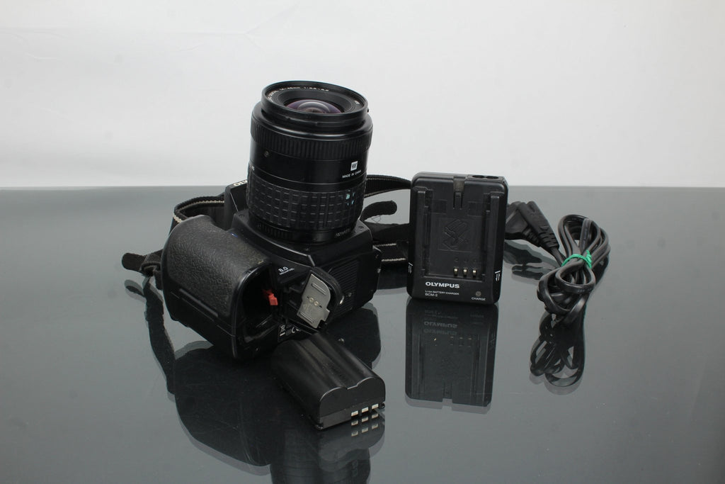 Olympus E - 500 + 14 - 45mm 1:3.5 - 5.6 Olympus lens - Dutch|Thrift