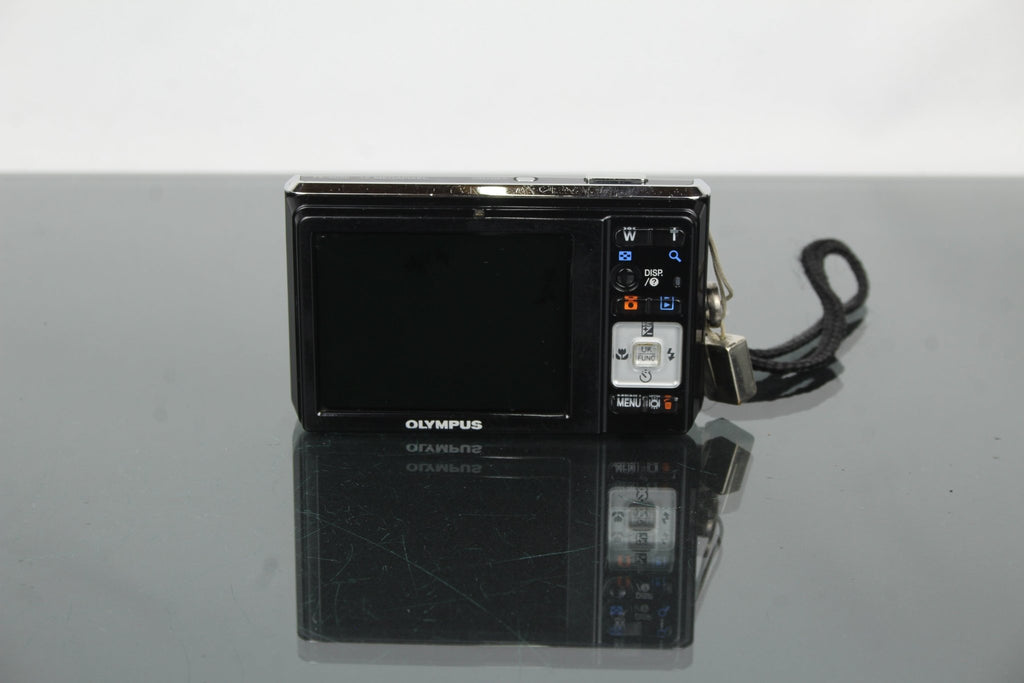 Olympus FE - 5020 - Dutch|Thrift