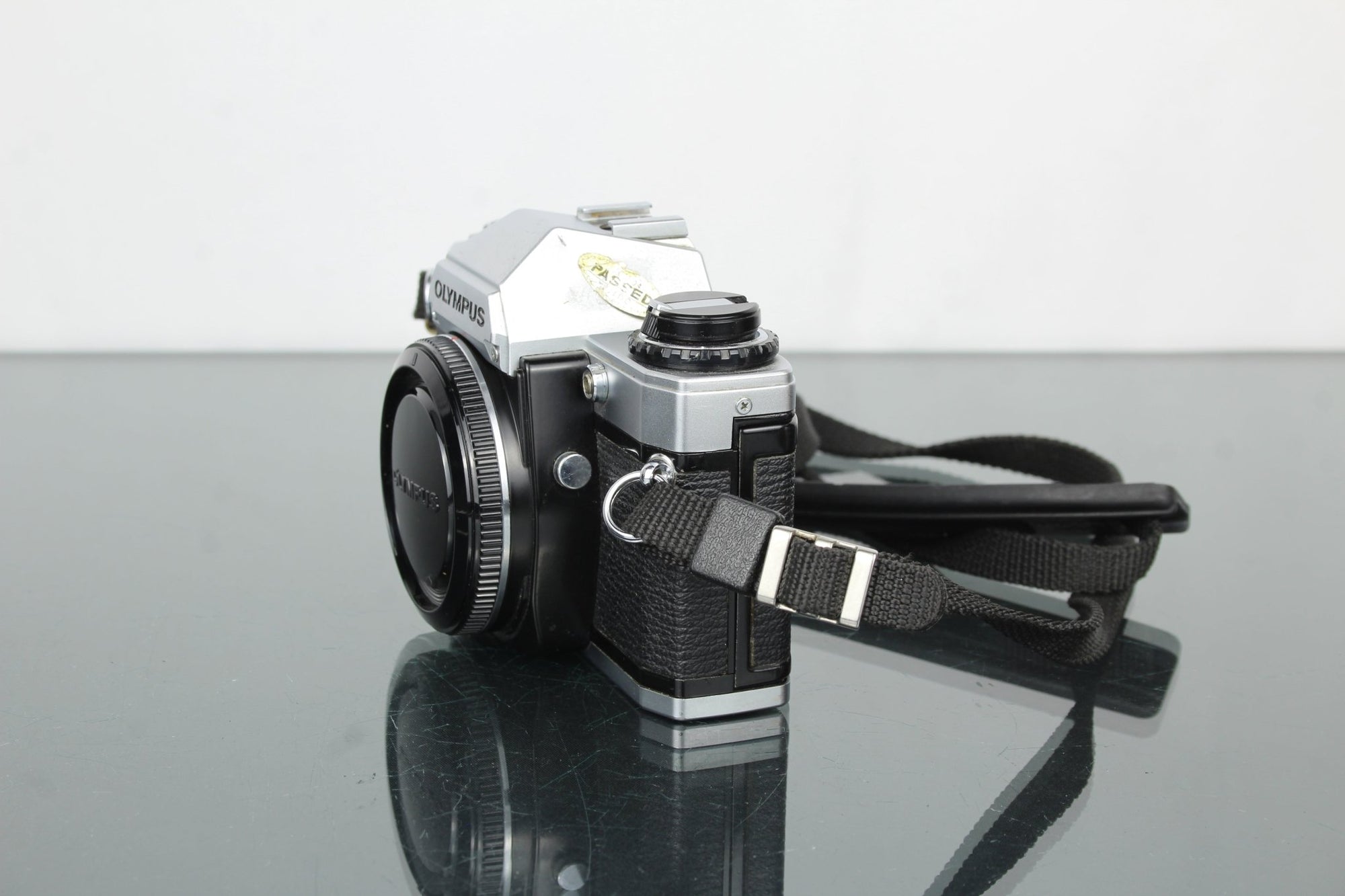 Olympus OM10 - Dutch|Thrift