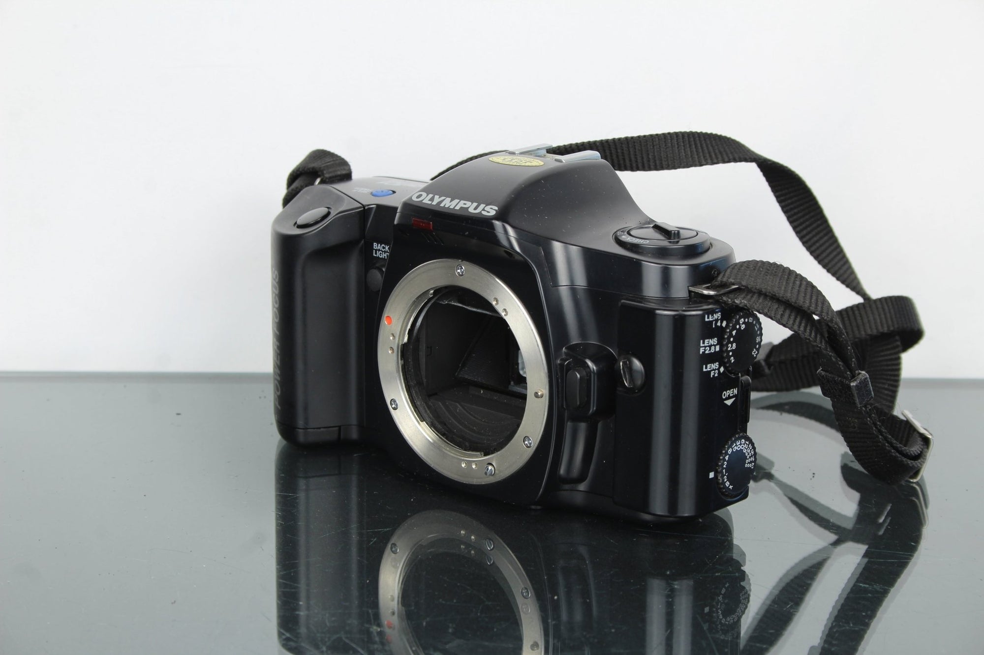 Olympus OM101 - Dutch|Thrift