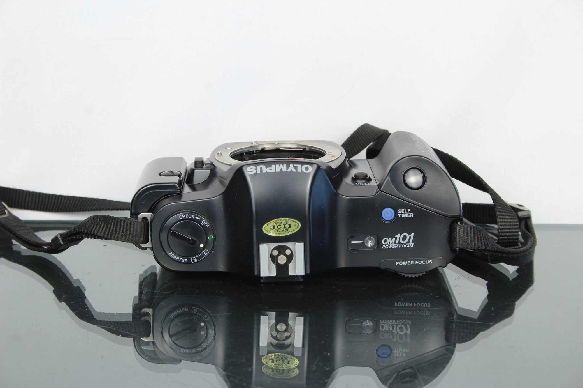 Olympus OM101 - Dutch|Thrift