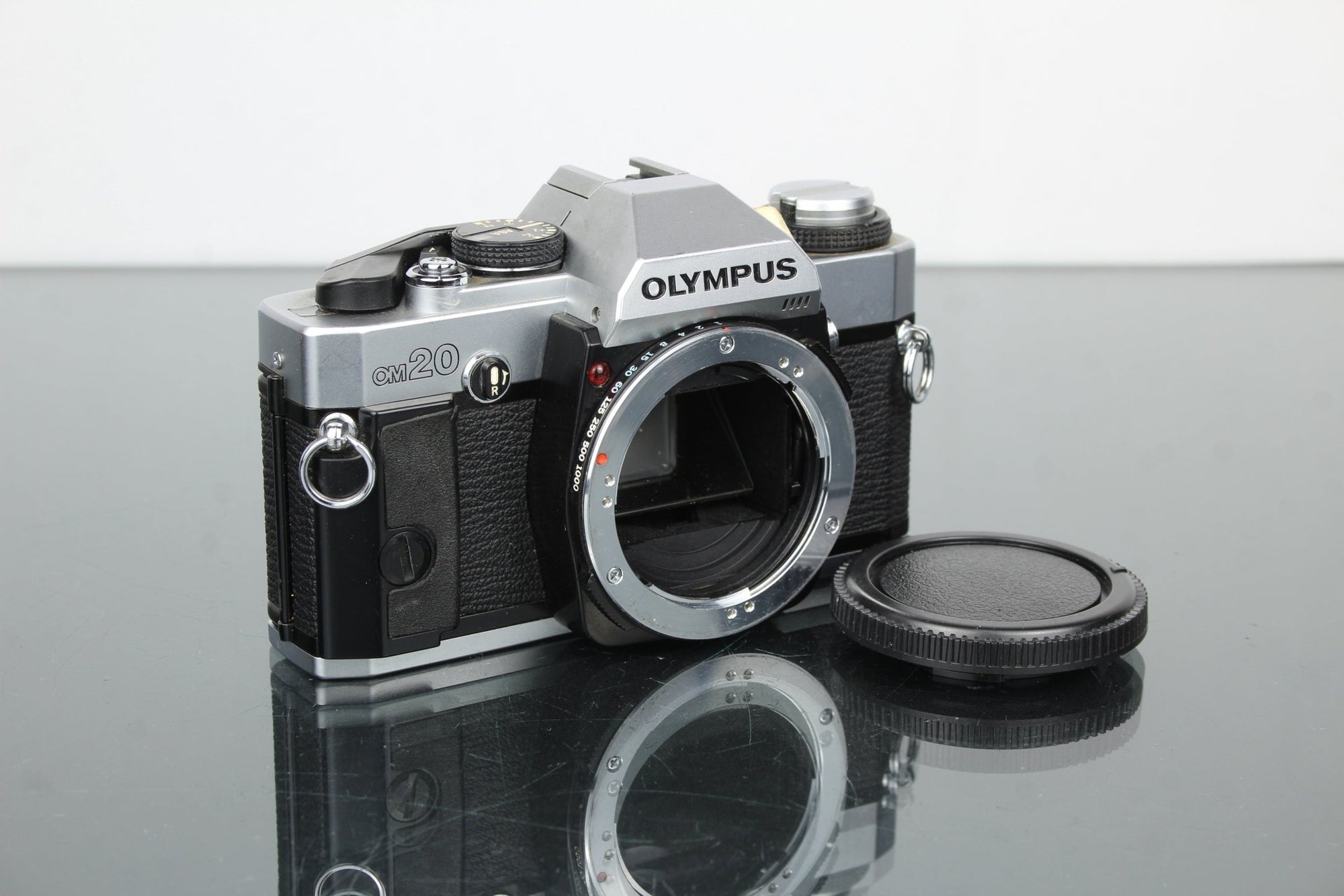 Olympus OM20 - Dutch|Thrift