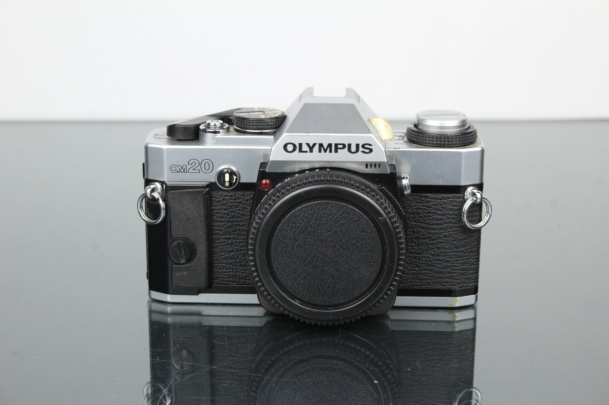Olympus OM20 - Dutch|Thrift