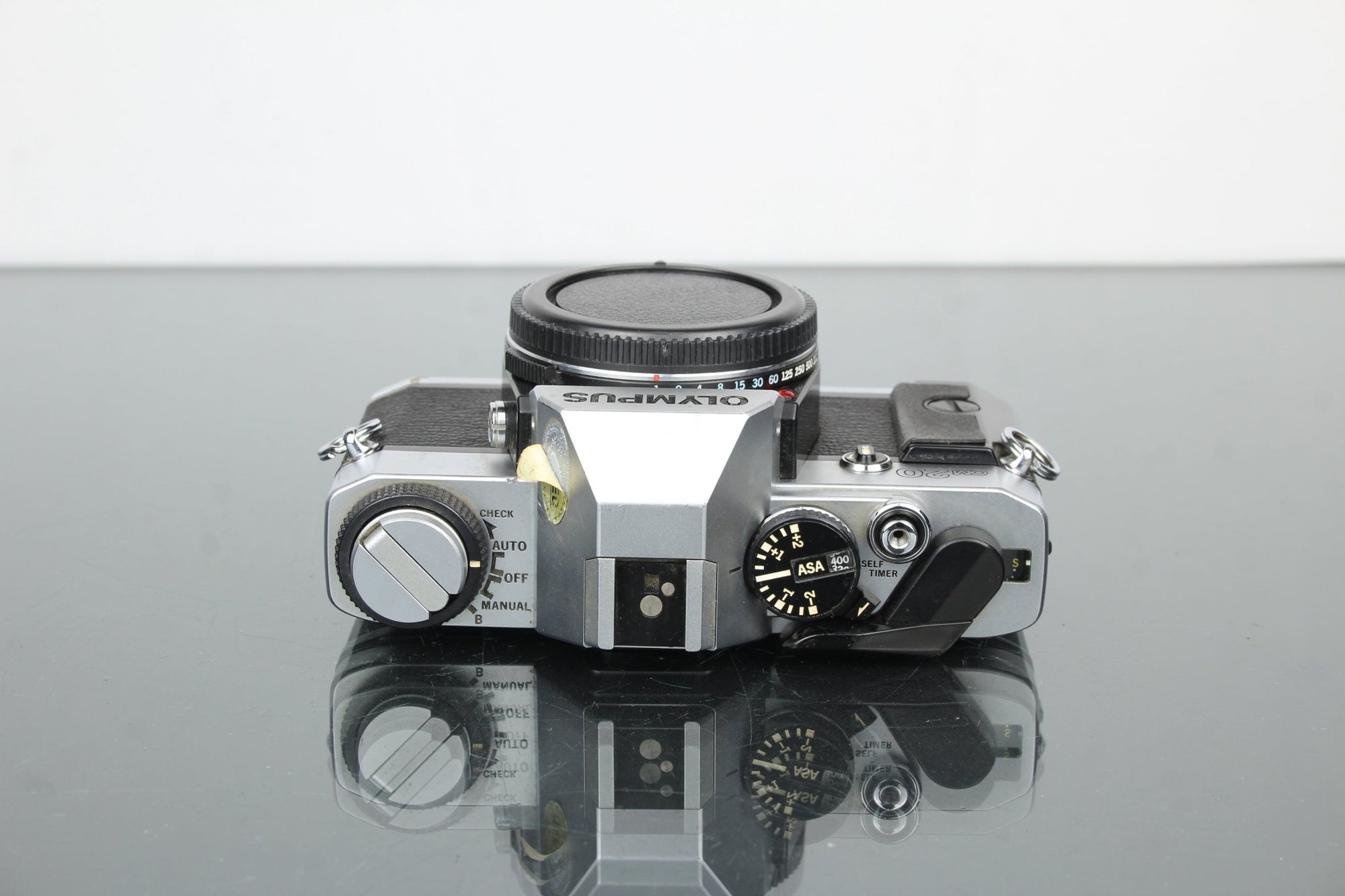 Olympus OM20 - Dutch|Thrift