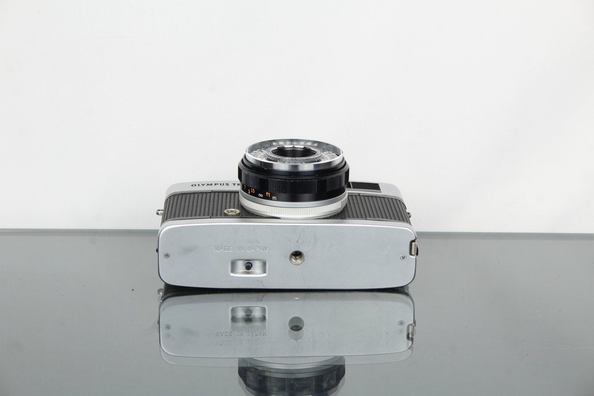 Olympus Trip 35 - Dutch|Thrift