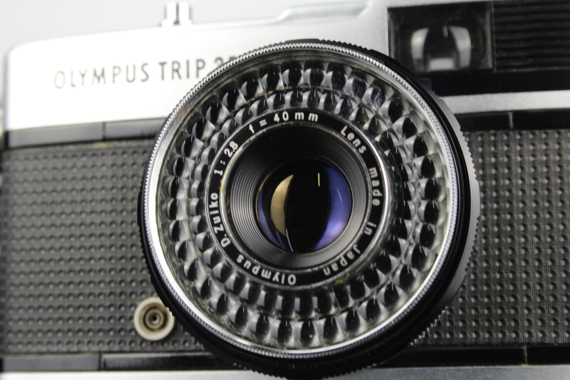 Olympus Trip 35 - Dutch|Thrift